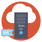 ( No root) Hosts Go (VIP) أيقونة