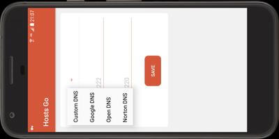 ( No root) Hosts Go (VIP) تصوير الشاشة 2