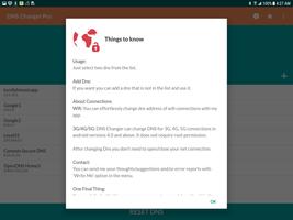 DNS Changer PRO poster