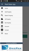 DNSPAK RealEstate syot layar 1