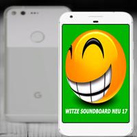 Witze Soundboard Neu 17 ポスター
