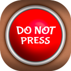 Do not press the Red Button icon