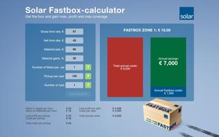 FB CALC UK plakat