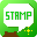 無料スタンプ～手作り風オリジナルドットスタンプ集～ APK