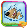 Kids Connect Dots Animals Free