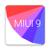 MIUI 9 Launcher biểu tượng