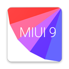 MIUI 9 Launcher ไอคอน