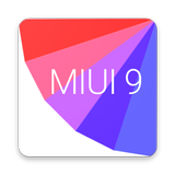 MIUI 9 Launcher simgesi