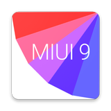 Icona MIUI 9 Launcher