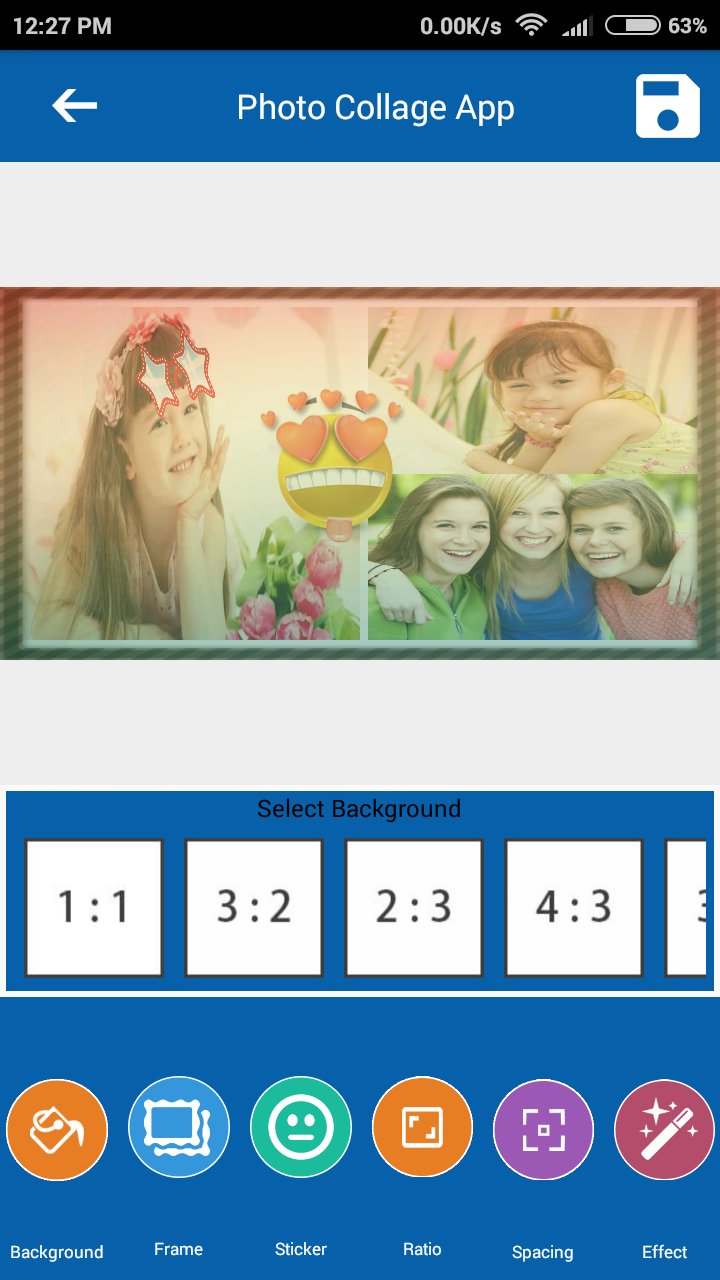 photo collage Editor APK for Android Download