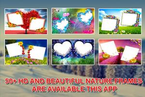 Nature Dual Photo Frame screenshot 1