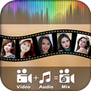 Audio Video Mixer : Photo Video Mixer APK