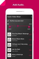 Audio Video Mixer : Photo Video Mixer imagem de tela 3