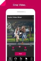 Audio Video Mixer : Photo Video Mixer imagem de tela 1