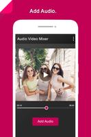 Audio Video Mixer : Photo Video Mixer imagem de tela 2