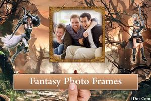 Fantasy Photo Collage Frame capture d'écran 1