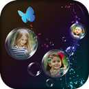 Bubble Photo Frame APK