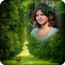 Forest Photo Frame APK