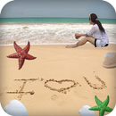 Name Art on Sand APK