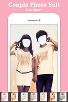 Couple Photo Suit for Love Couple تصوير الشاشة 1