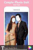 Couple Photo Suit for Love Couple تصوير الشاشة 2