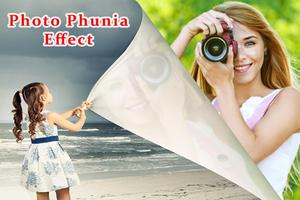 Photo Phunia Photo Effect スクリーンショット 1