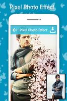 Pixel Photo Effect capture d'écran 1