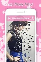 Pixel Photo Effect capture d'écran 3