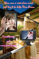 Selfie Camera Photo Frame syot layar 2