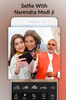 Selfie with Narendra Modi Ji imagem de tela 2