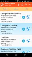 DotDeliveryPODApp স্ক্রিনশট 2