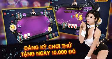 Đỗ Thánh - Game Bài Ăn Thiệt screenshot 1