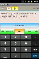 .Net FAQ imagem de tela 3