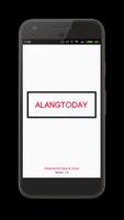 AlangToday poster