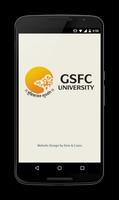 GSFC University الملصق