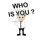 آیکون‌ who is you