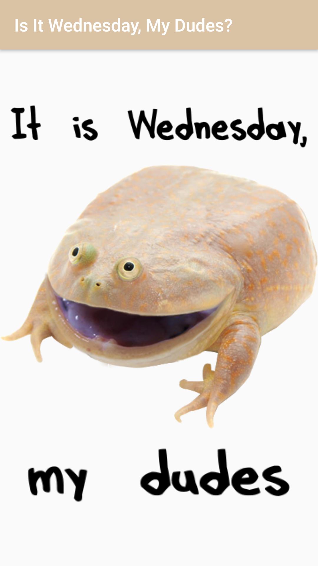 Is It Wednesday My Dudes For Android Apk Download Is It Wednesday My Dudes For Android Apk Download