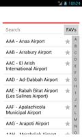 پوستر Airport ID IATA