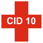 CID 10 Pt 图标