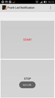 Prank Led Notification تصوير الشاشة 1