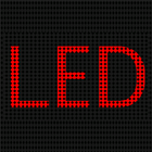 LED Display आइकन