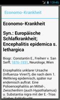 Medizinische Wörterbuch Ekran Görüntüsü 1