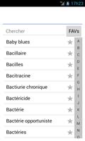 Dictionnaire Médical Screenshot 2