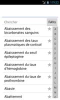 Dictionnaire Médical Screenshot 3