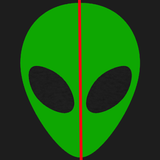 Alien Face icon