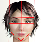 آیکون‌ Face Metrics