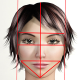 Face Metrics ikona