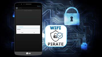 pirater wifi hacker 2016 prank imagem de tela 3