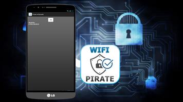 Poster pirater wifi hacker 2016 prank