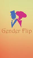 Gender Flip penulis hantaran